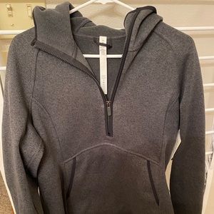 Lululemon fleece hoodie